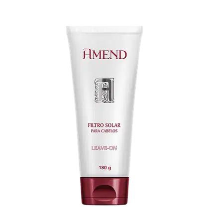 Imagem do produto Amend Leave-On - Protetor Solar Capilar 180g