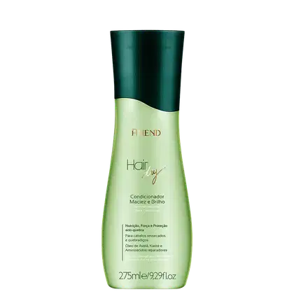 Imagem do produto Amend Hair Dry Maciez e Brilho - Condicionador 275ml