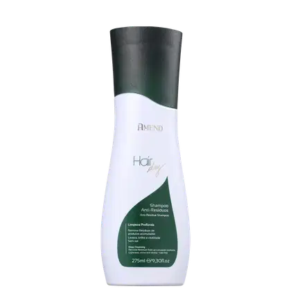 Imagem do produto Amend Hair Dry - Shampoo Antirresíduos 275ml