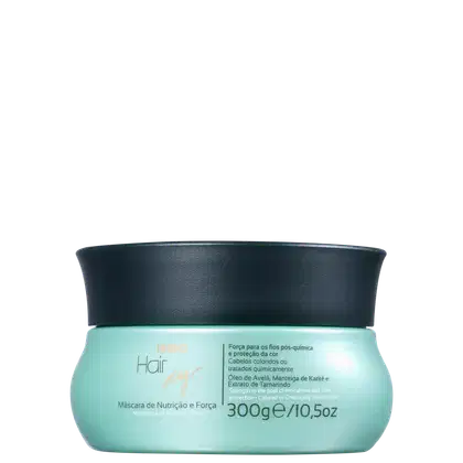 Imagem do produto Amend Hair Dry Nutrição e Força - Máscara Capilar 300g