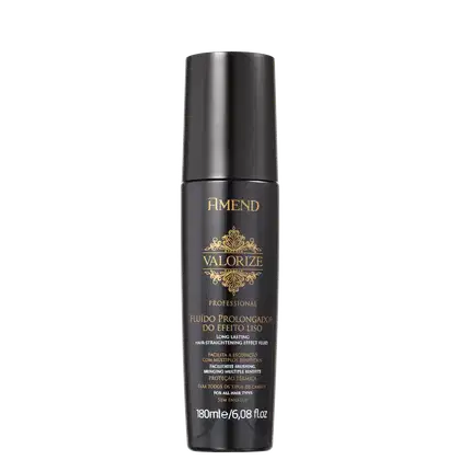 Imagem do produto Amend Valorize Prolongador do Efeito Liso - Fluído Alisador Temporário 180ml