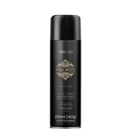 Imagem do produto Amend Valorize Ultra Forte - Spray Fixador 200ml
