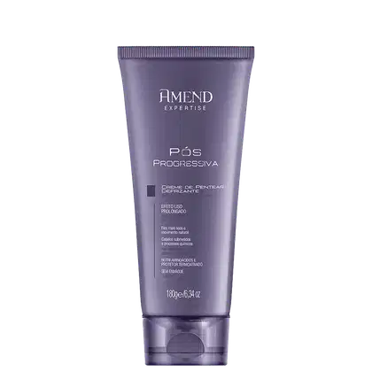 Imagem do produto Amend Pós Progressiva - Creme de Pentear 180g