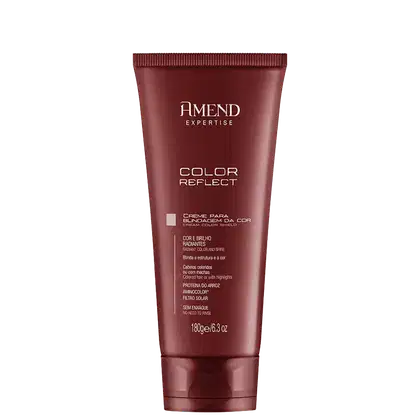 Imagem do produto Amend Color Reflect Blindagem da Cor - Creme Leave-in 180g