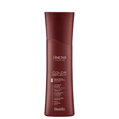 Imagem do produto Amend Color Reflect Reparador - Shampoo 250ml