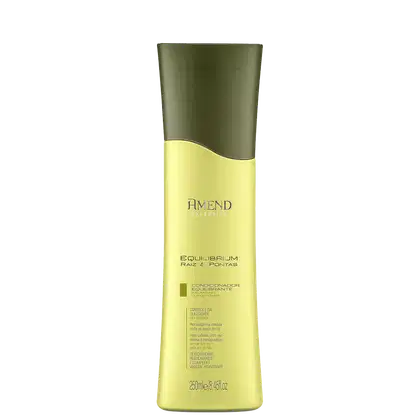 Imagem do produto Amend Equilibrium Raiz & Pontas - Condicionador 250ml