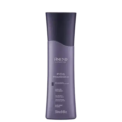 Imagem do produto Amend Pós Progressiva - Shampoo 250ml
