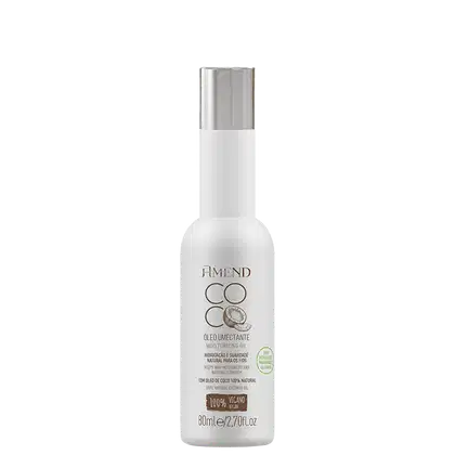 Imagem do produto Amend Coco Umectante - Óleo Capilar 80ml