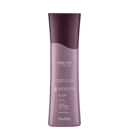 Imagem do produto Amend Marsala Vibrance Realce da Cor - Condicionador 250ml