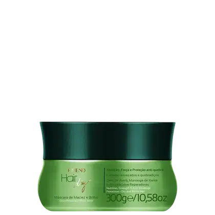 Imagem do produto Amend Hair Dry Maciez e Brilho - Máscara Capilar 300g