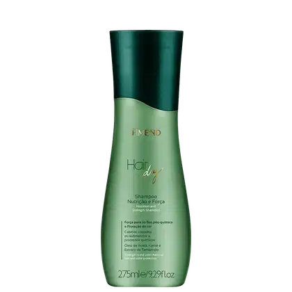 Imagem do produto Amend Hair Dry Nutrição e Força - Shampoo 275ml