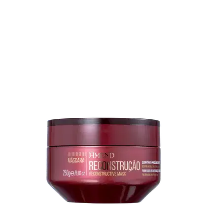 Imagem do produto Amend Reconstrução - Máscara Capilar 250g