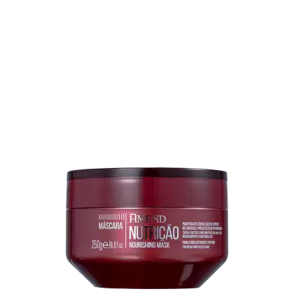 Imagem do produto Amend Nutrição - Máscara Capilar 250g