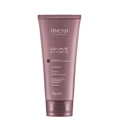 Imagem do produto Amend Shine Extreme Doador de Brilho - Leave-in 180g