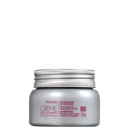 Imagem do produto Amend Hidrata & Descolore - Creme Descolorante 150g