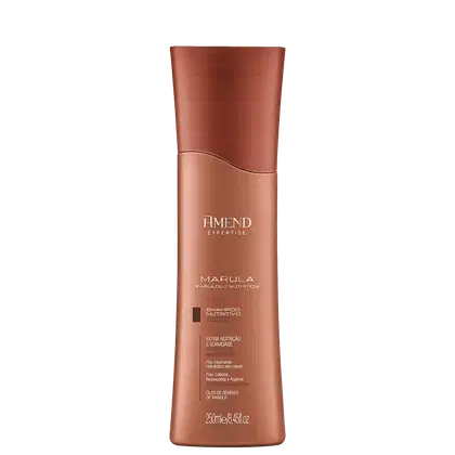 Imagem do produto Amend Marula Fabulous Nutrition - Shampoo 250ml