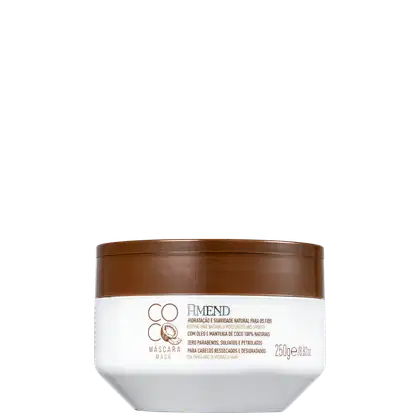Imagem do produto Amend Coco - Máscara de Hidratação 250g