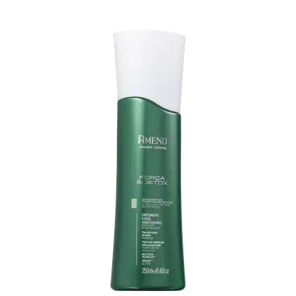 Imagem do produto Amend Força e Detox - Shampoo 250ml