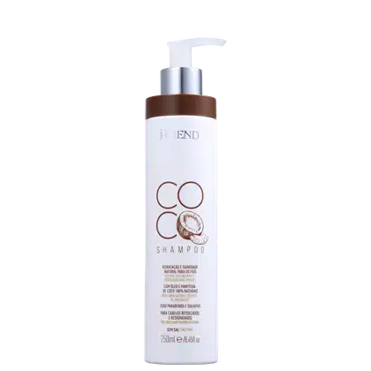 Imagem do produto Amend Coco - Shampoo 250ml