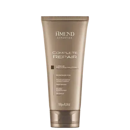 Imagem do produto Amend Complete Repair Reconstrutor - Creme Leave-in 180g