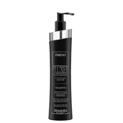 Imagem do produto Amend Luxe Creations Extreme Repair - Shampoo 250ml