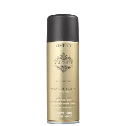 Imagem do produto Amend Valorize - Spray de Brilho 200ml