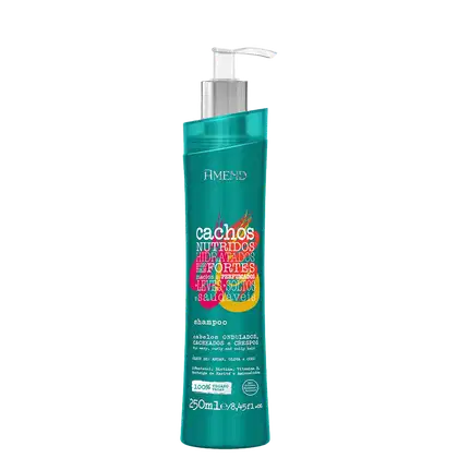 Imagem do produto Amend Cachos - Shampoo 250ml