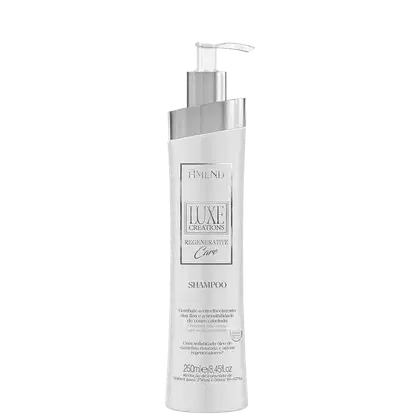 Imagem do produto Amend Luxe Creations Regenerative Care - Shampoo 250ml