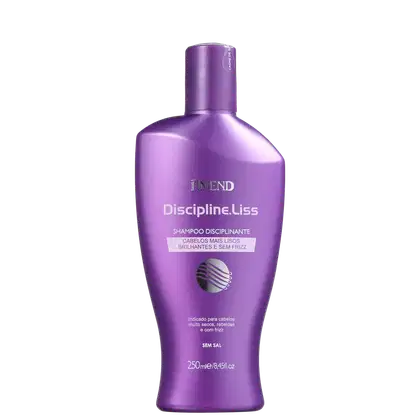 Imagem do produto Amend Discipline.Liss - Shampoo 250ml