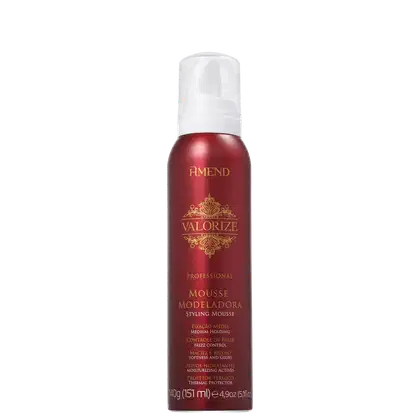 Imagem do produto Amend Valorize - Mousse Modeladora 140g