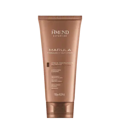 Imagem do produto Amend Marula Fabulous Nutrition - Leave-in 180g