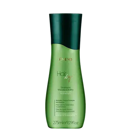 Imagem do produto Amend Hair Dry Maciez e Brilho - Shampoo 275ml
