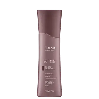 Imagem do produto Amend Shine Extreme Doador de Brilho - Shampoo 250ml