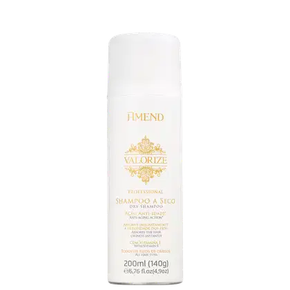 Imagem do produto Amend Valorize Ação Anti-Idade - Shampoo a Seco 200ml