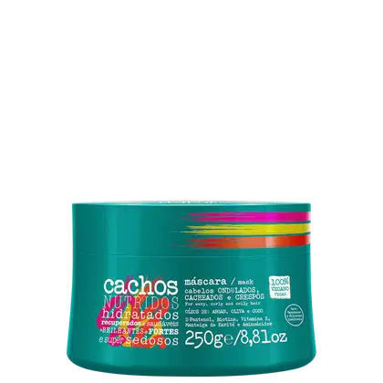 Imagem do produto Amend Cachos - Máscara Capilar 250g