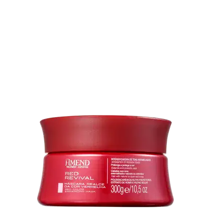 Imagem do produto Amend Red Revival - Máscara Capilar 300g