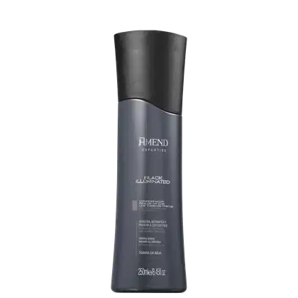 Imagem do produto Amend Black Illuminated Realce da Cor - Condicionador 250ml