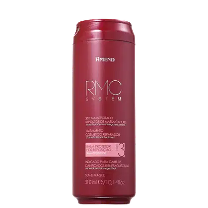 Imagem do produto Amend RMC System Balm - Tratamento 300ml
