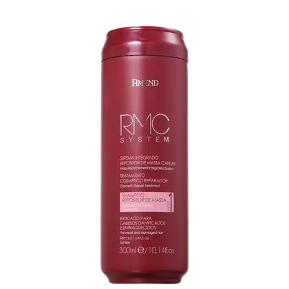 Imagem do produto Amend RMC System - Shampoo 300ml