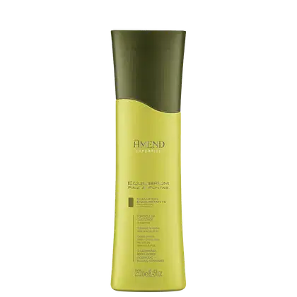 Imagem do produto Amend Equilibrium Raiz & Pontas - Shampoo 250ml