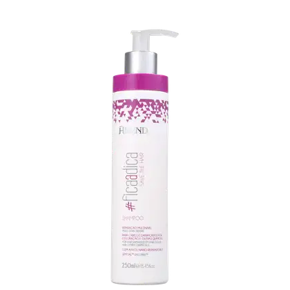 Imagem do produto Amend #Ficaadica Save The Hair - Shampoo 250ml