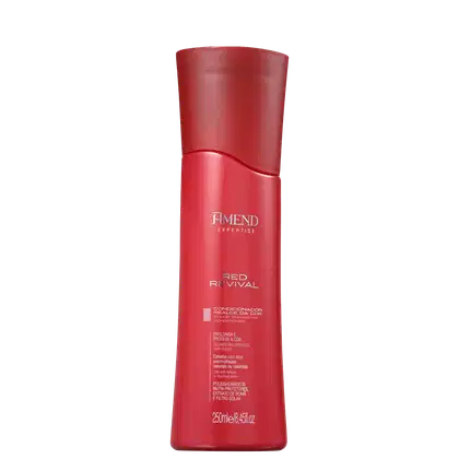 Imagem do produto Amend Red Revival Realce da Cor - Condicionador 250ml