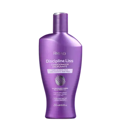Imagem do produto Amend Discipline.Liss - Condicionador 250ml