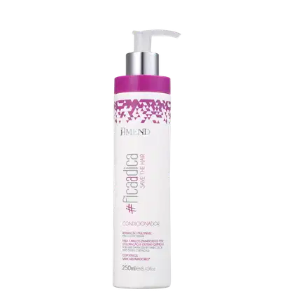 Imagem do produto Amend #Ficaadica Save The Hair - Condicionador 250ml