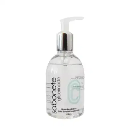 Imagem do produto Sabonete Glicerinado (250mL)