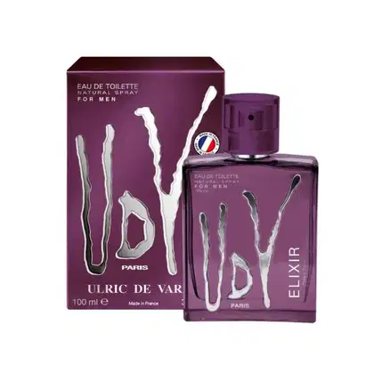 Imagem do produto UDV ULRIC DE VARENS PERFUME MASCULINO ELIXIR EDT 100ML