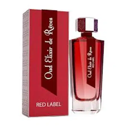 Imagem do produto LINN YOUNG OUD ELIXIR RED LABEL 100ML PERFUME
