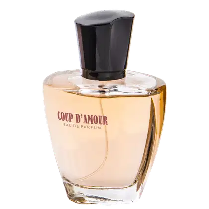 Imagem do produto Coup D'Amour Real Time Eau de Parfum - Perfume Feminino 100ml