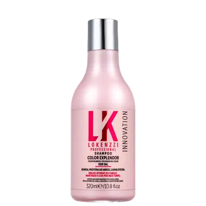 Imagem do produto Lokenzzi Color Explendor - Shampoo 320ml