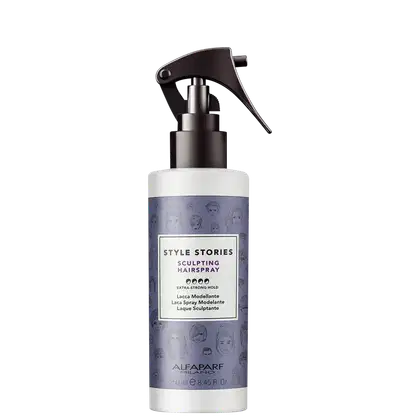 Imagem do produto Alfaparf Style Stories Sculpting - Spray Fixador 250ml